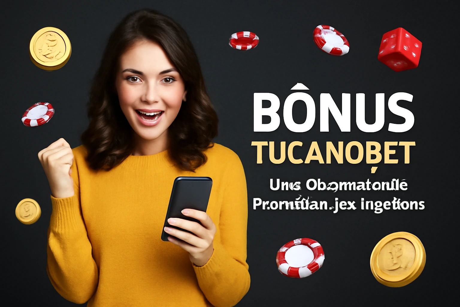 O bônus promocional TUCANOBET é uma ótima maneira de começar sua aventura