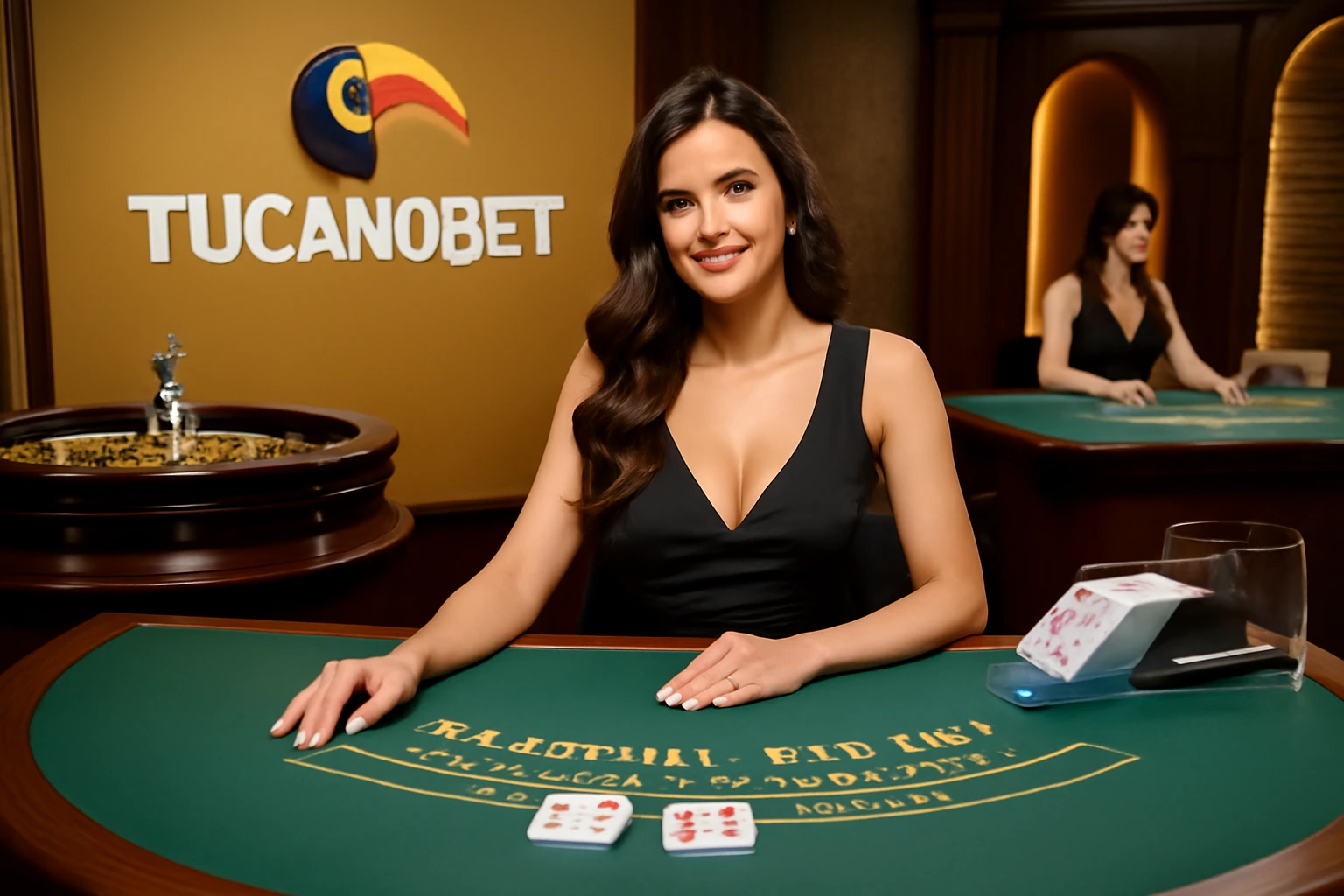 O TUCANOBET Live Casino lança promoções regularmente