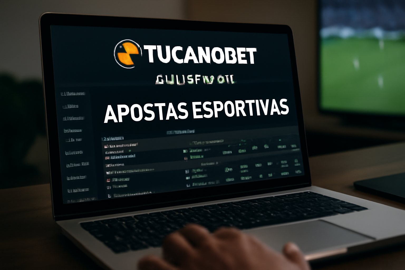 Apostas esportivas no cassino online TUCANOBET